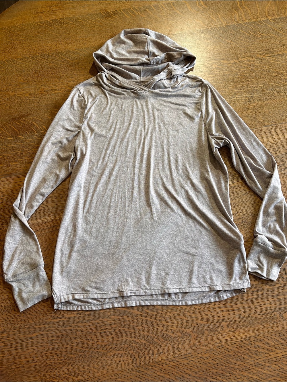 Zella Women’s Lightweight Hooded Running Top – Medium